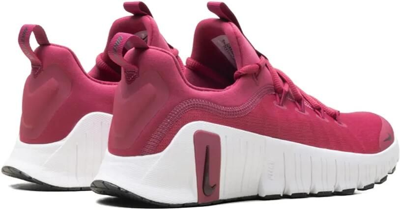 Nike Free Metcon 6 pull tab low-top sneakers Roze - Foto 3