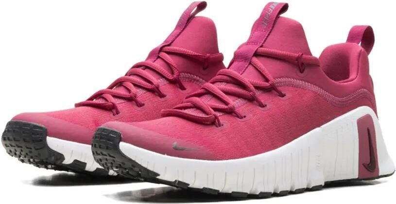 Nike Free Metcon 6 pull tab low-top sneakers Roze - Foto 4