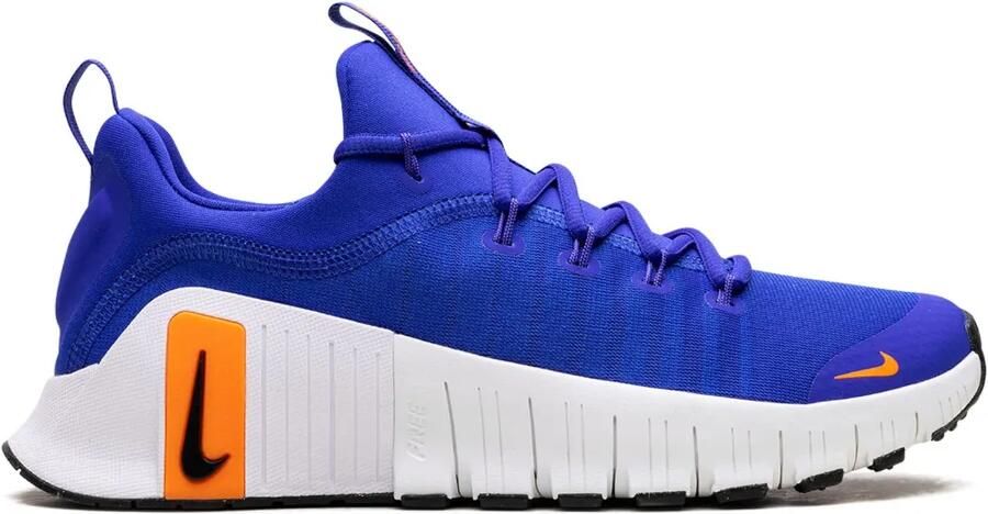 Nike Free Metcon 6 "Racer Blue Black Sail" sneakers Blauw
