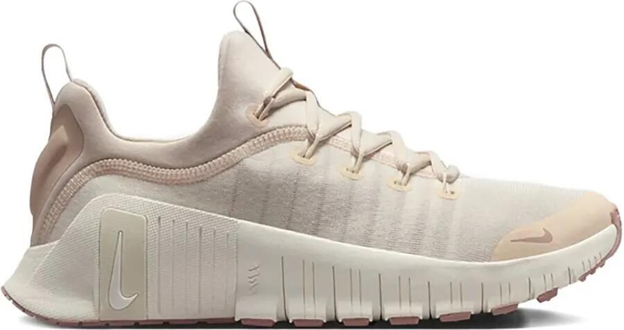 Nike Free Metcon 6 sneakers Beige