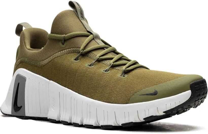 Nike Free Metcon 6 sneakers Groen