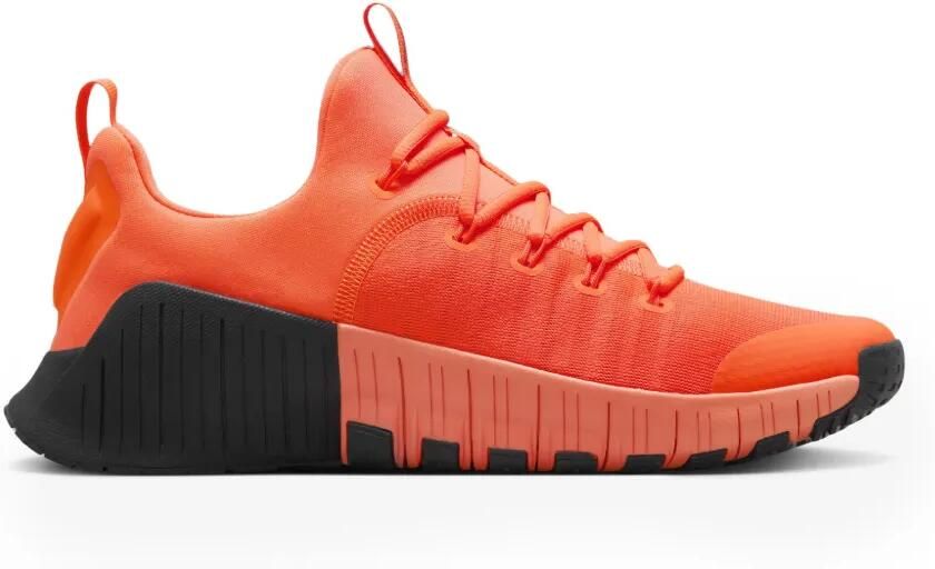 Nike Free Metcon 6 sneakers Oranje