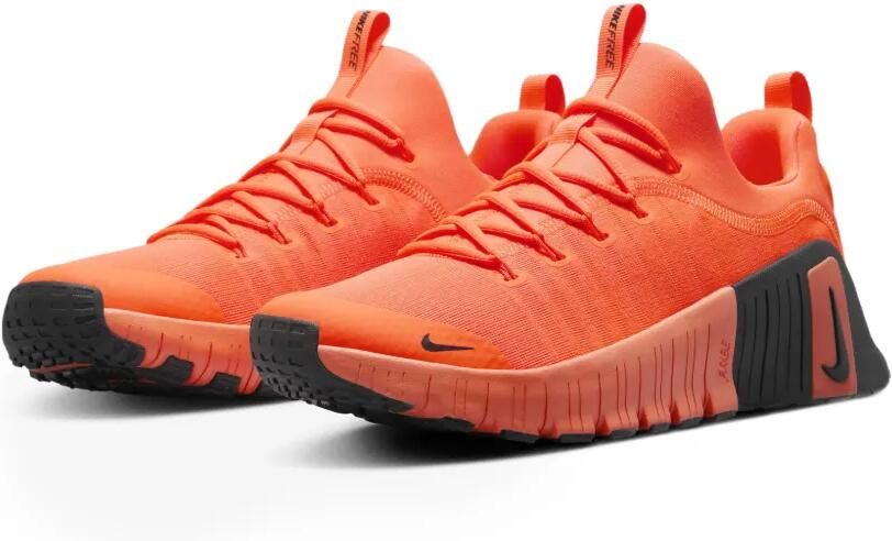 Nike Free Metcon 6 sneakers Oranje - Foto 2