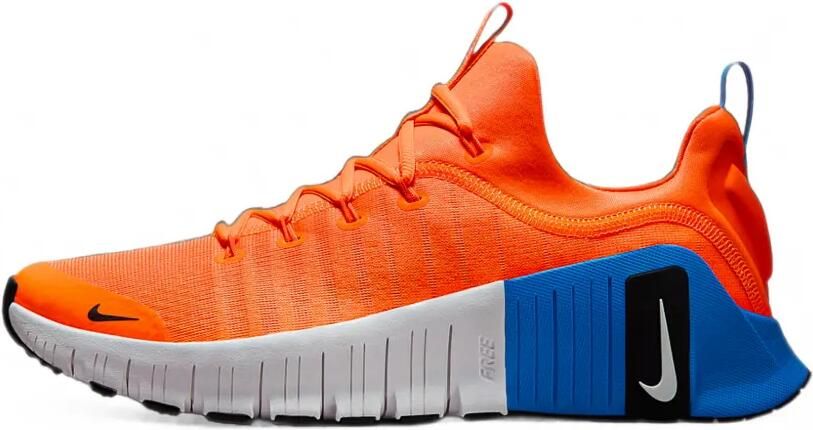 Nike Free Metcon 6 sneakers Oranje