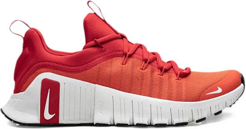 Nike Free Metcon 6 sneakers Rood