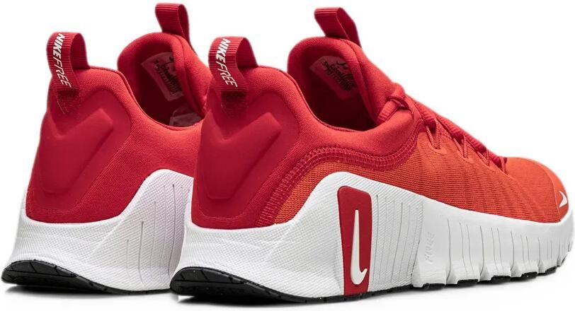 Nike Free Metcon 6 sneakers Rood - Foto 3