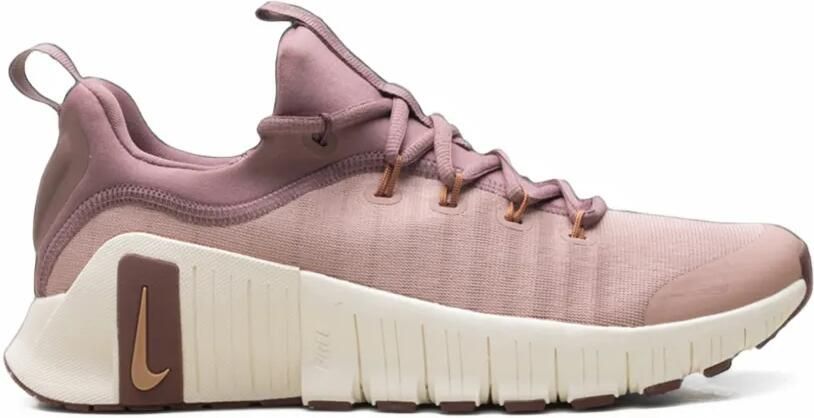 Nike Free Metcon 6 sneakers Roze
