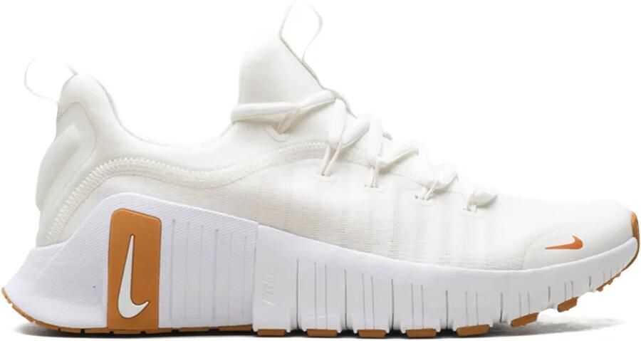 Nike Free Metcon 6 sneakers Wit