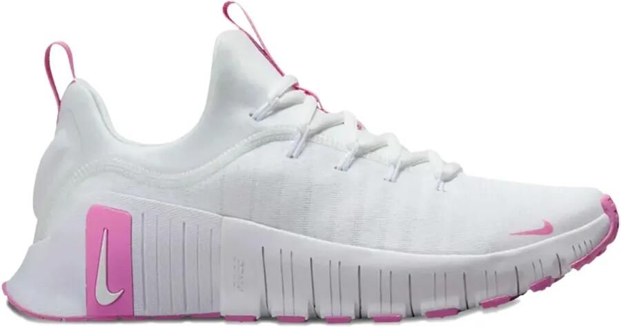 Nike Free Metcon 6 sneakers Wit