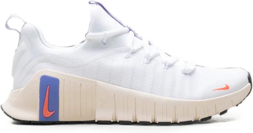 Nike Free Metcon 6 sneakers Wit