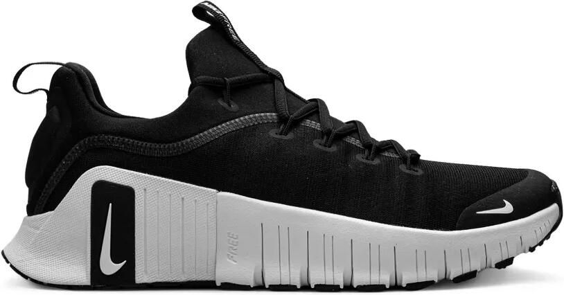 Nike Free Metcon 6 sneakers Zwart