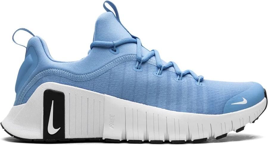Nike Free Metcon 6 TB "University Blue" sneakers Blauw