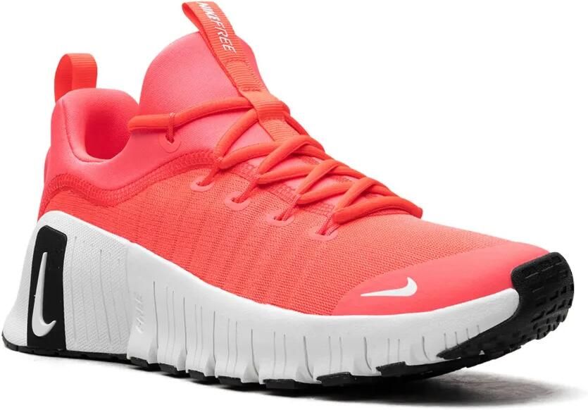 Nike Free Metcon 6 WMNS "Hot Punch" sneakers Oranje - Foto 2
