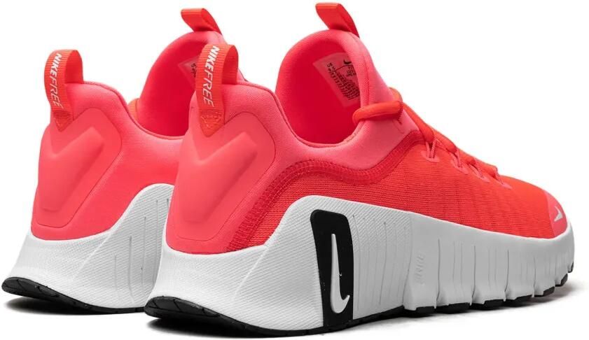 Nike Free Metcon 6 WMNS "Hot Punch" sneakers Oranje - Foto 3