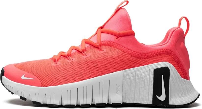 Nike Free Metcon 6 WMNS "Hot Punch" sneakers Oranje - Foto 4