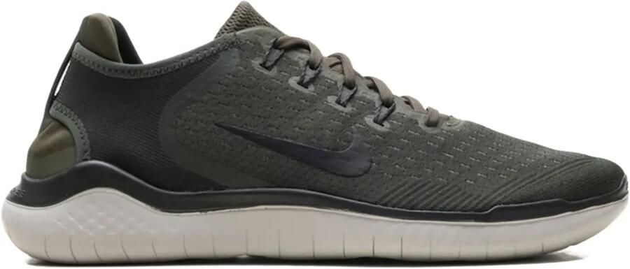 Nike Free RN 2018 low-top sneakers Groen