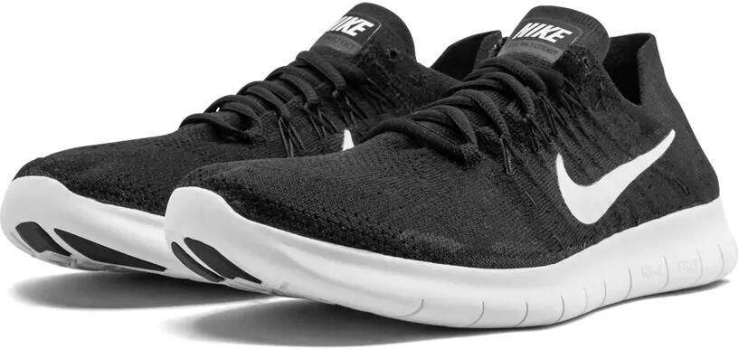 Nike Free RN Flyknit sneakers Zwart - Foto 2