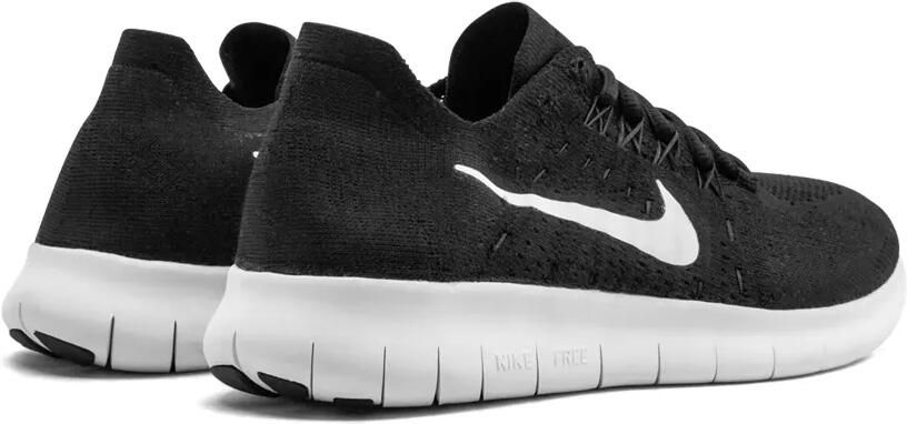 Nike Free RN Flyknit sneakers Zwart - Foto 3