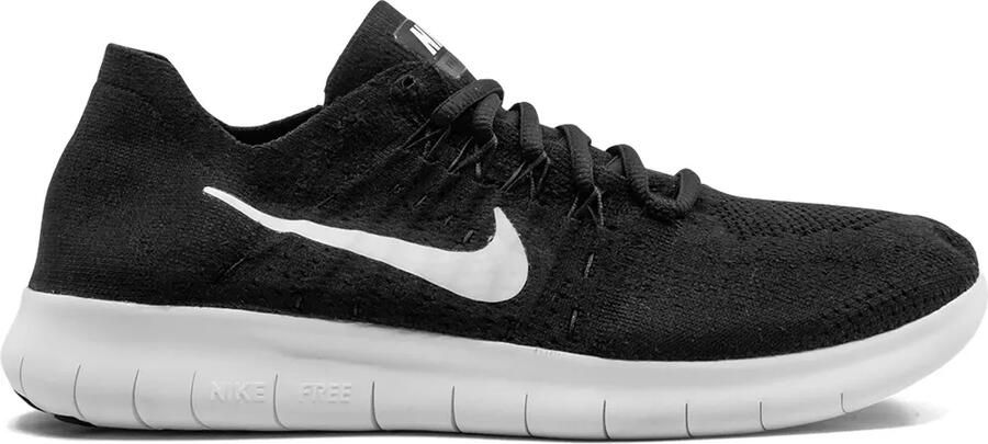 Nike Free RN Flyknit sneakers Zwart