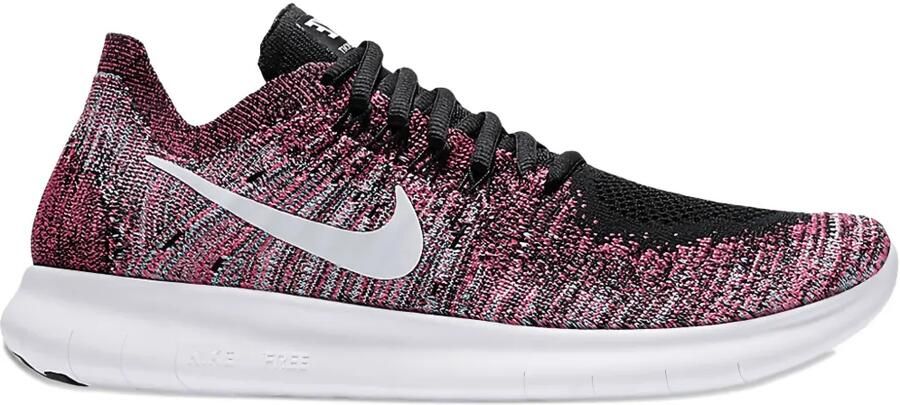 Nike Free RN performance sneakers Roze