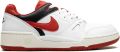 Nike Full Force Low "Mystic Red" sneakers Wit - Wit