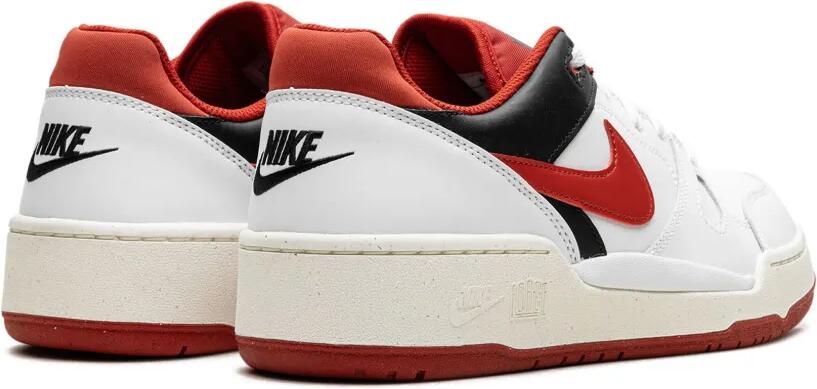 Nike Full Force Low "Mystic Red" sneakers Wit - Foto 3