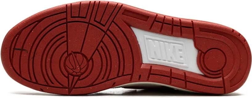 Nike Full Force Low "Mystic Red" sneakers Wit - Foto 5