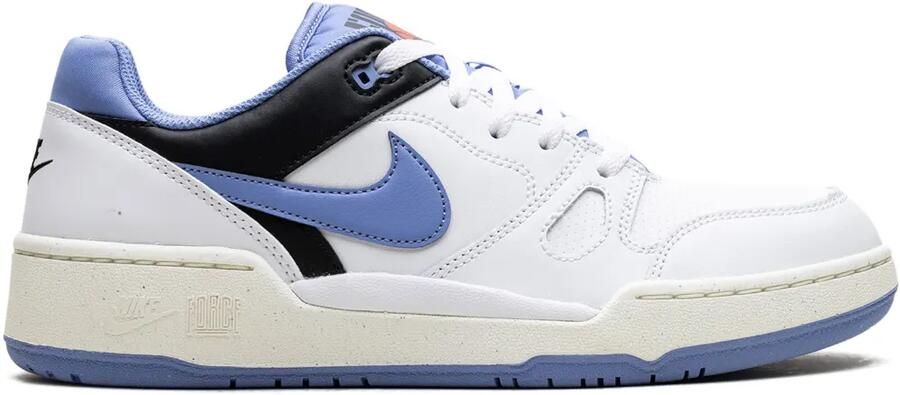 Nike Full Force Low "Polar Blue" sneakers Wit