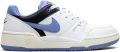 Nike Full Force Low "Polar Blue" sneakers Wit - Wit