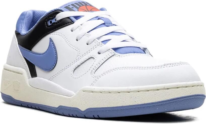 Nike Full Force Low "Polar Blue" sneakers Wit - Foto 2