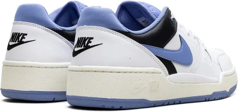 Nike Full Force Low "Polar Blue" sneakers Wit - Foto 3