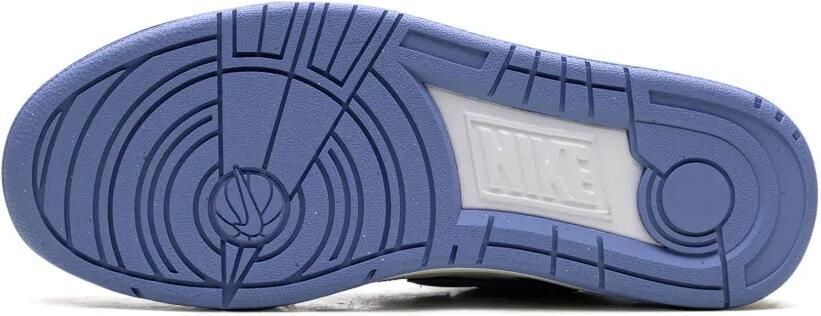 Nike Full Force Low "Polar Blue" sneakers Wit - Foto 5