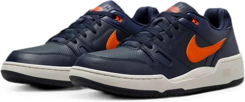 Nike Full Force Low sneakers Blauw - Foto 2