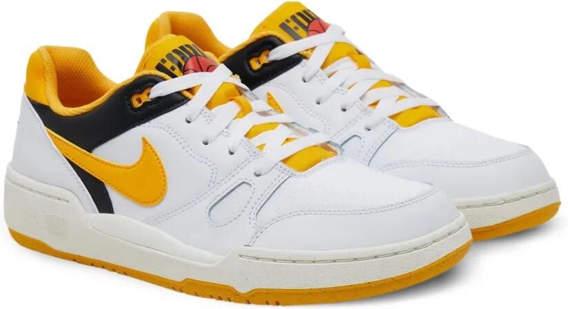 Nike Full Force Low sneakers Wit - Foto 2