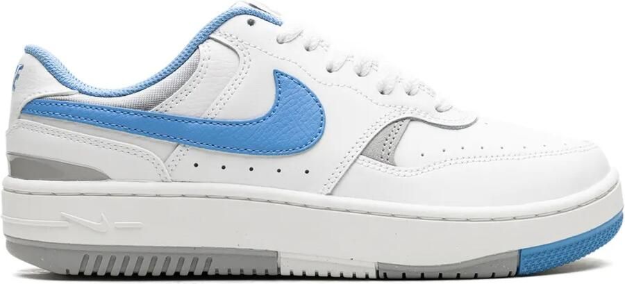 Nike Gamma Force "University Blue" sneakers Wit