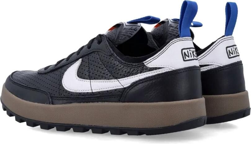 Nike General Purpose x Tom Sachs sneakers Zwart - Foto 4