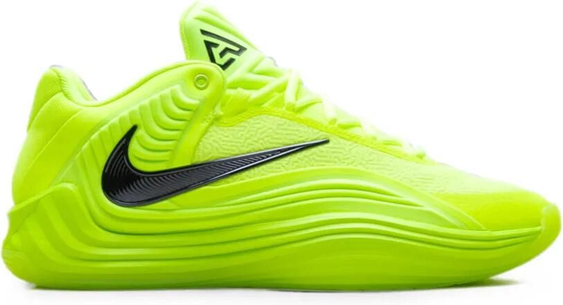 Nike Giannis Freak 7 low-top sneakers Groen