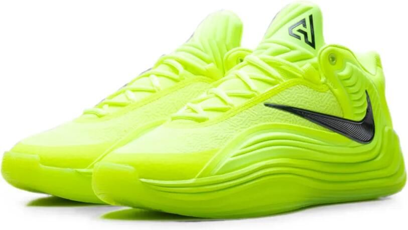 Nike Giannis Freak 7 low-top sneakers Groen - Foto 3