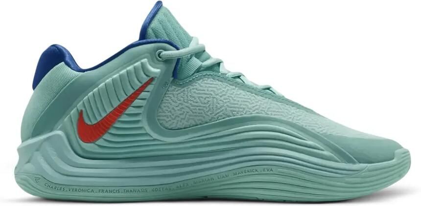 Nike Giannis Freak 7 sneakers Groen