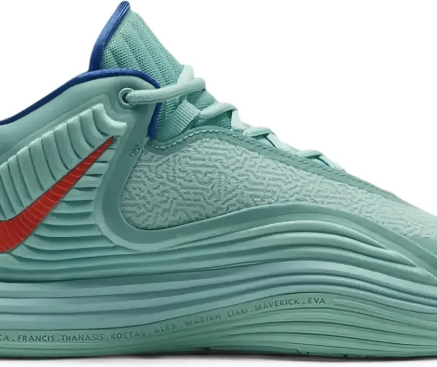 Nike Giannis Freak 7 sneakers Groen - Foto 2