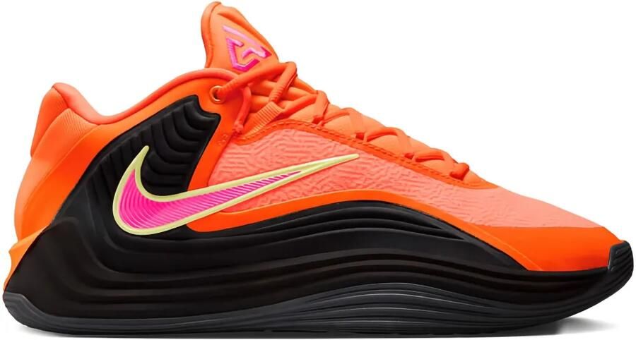 Nike Giannis Freak 7 sneakers Oranje