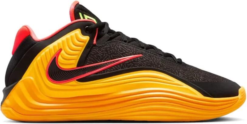 Nike Giannis Freak 7 sneakers Oranje