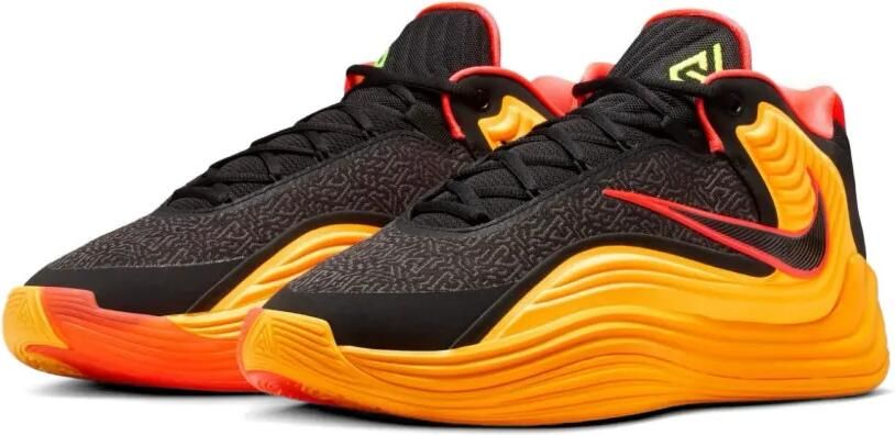 Nike Giannis Freak 7 sneakers Oranje - Foto 2