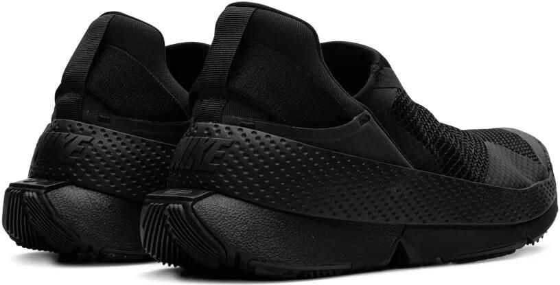Nike GO FlyEase WMNS "Triple Black" sneakers Zwart - Foto 2