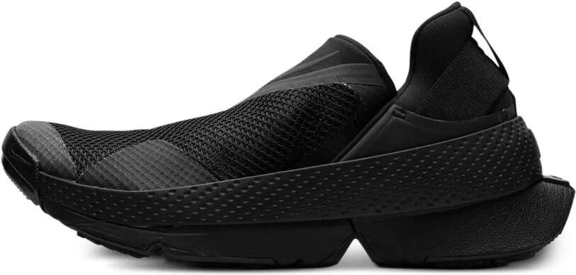 Nike GO FlyEase WMNS "Triple Black" sneakers Zwart - Foto 3