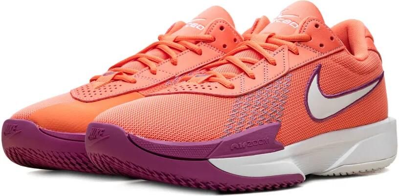 Nike GT Cut Academy sneakers Oranje - Foto 4