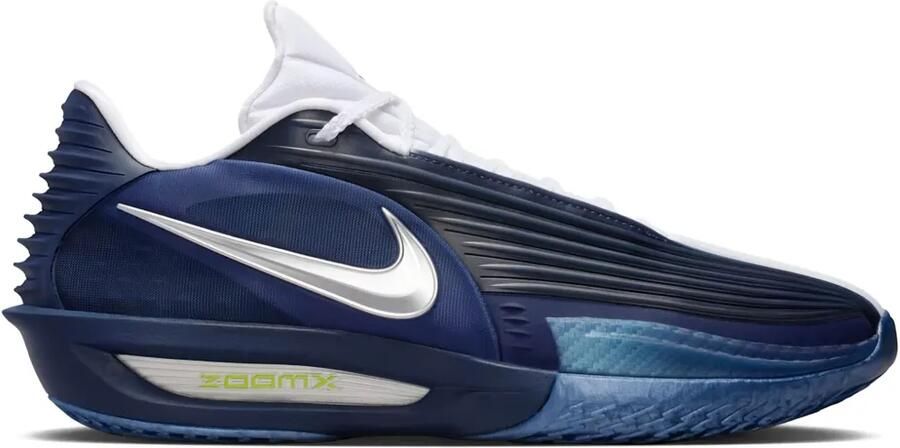 Nike G.T. sneakers Cut 3 Turbo sneakers Blauw - Foto 5