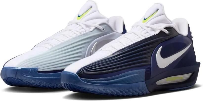 Nike G.T. sneakers Cut 3 Turbo sneakers Blauw - Foto 10