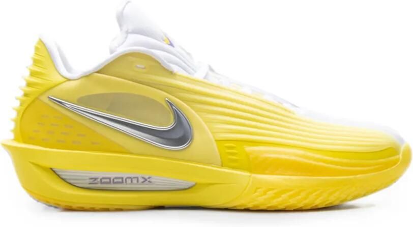 Nike G.T. sneakers Cut 3 Turbo sneakers Geel