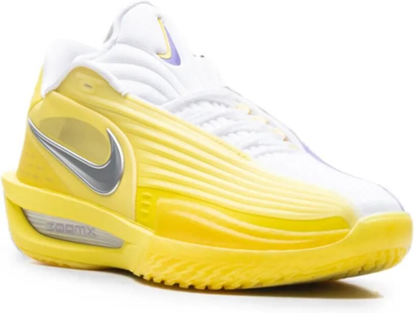 Nike G.T. sneakers Cut 3 Turbo sneakers Geel - Foto 4